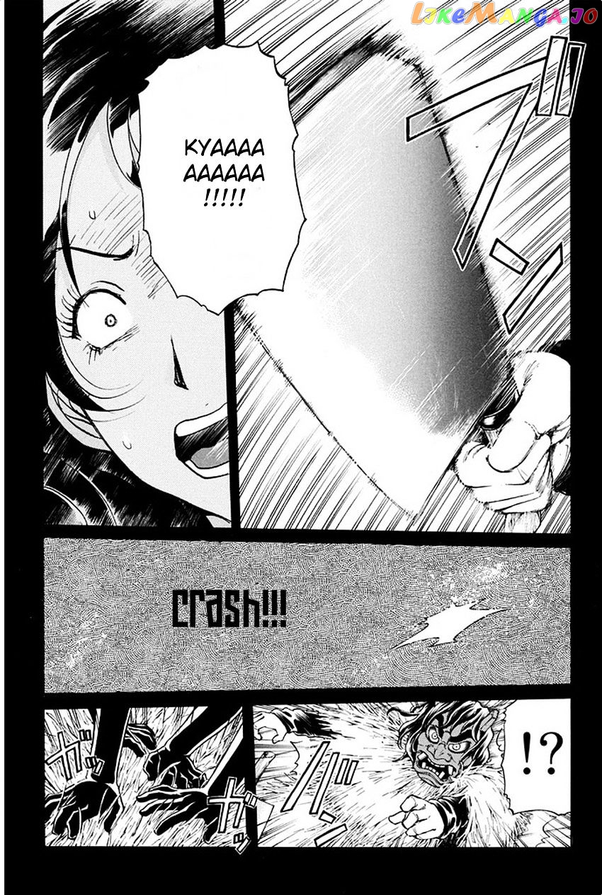 Kindaichi Shounen no Jikenbo R chapter 8 - page 10