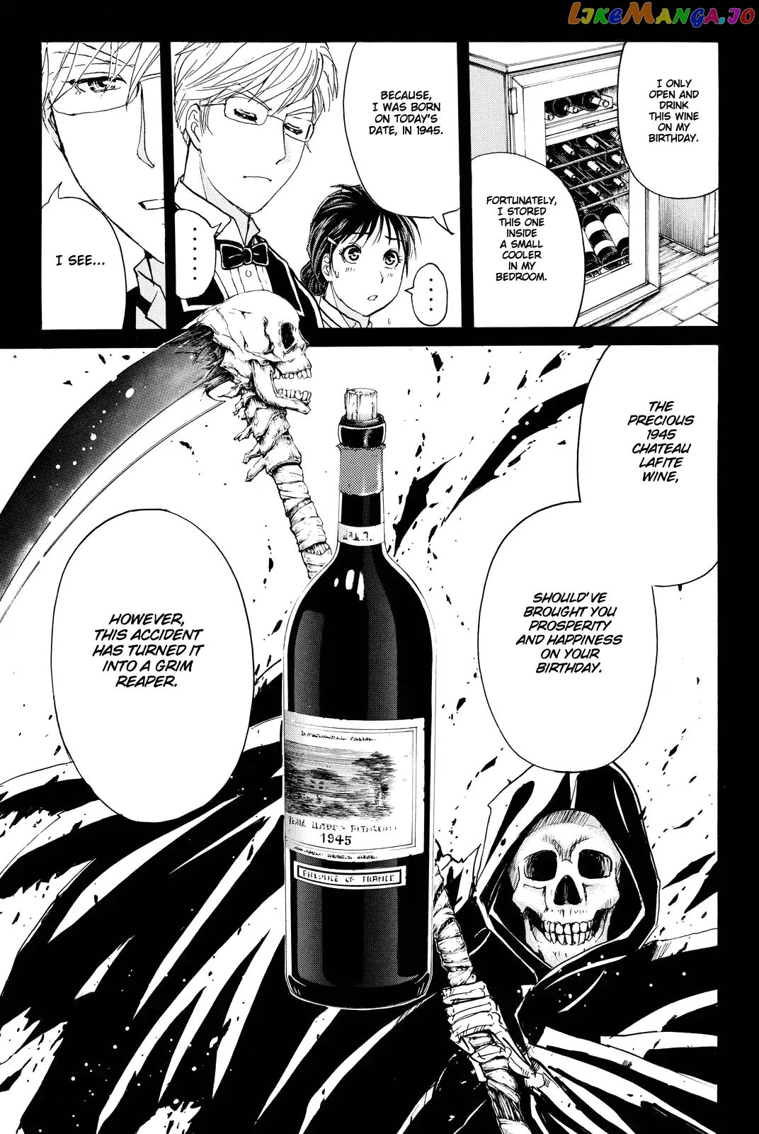 Kindaichi Shounen no Jikenbo R chapter 80 - page 20