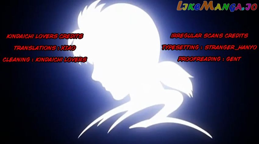 Kindaichi Shounen no Jikenbo R chapter 54 - page 2