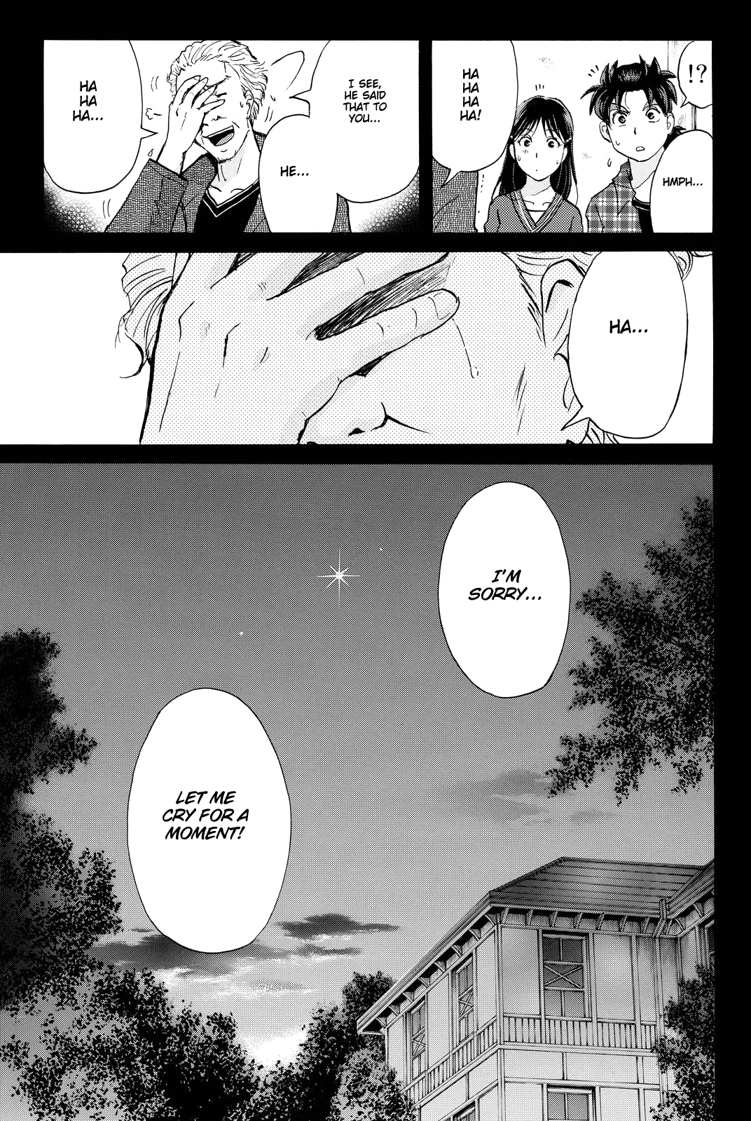 Kindaichi Shounen no Jikenbo R chapter 86 - page 20