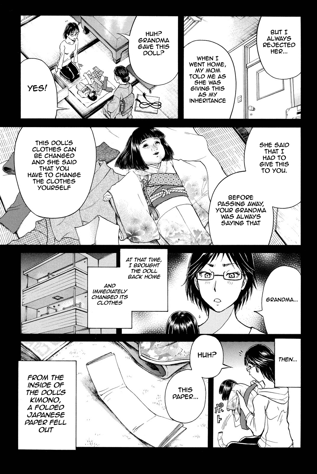 Kindaichi Shounen no Jikenbo R chapter 65 - page 10