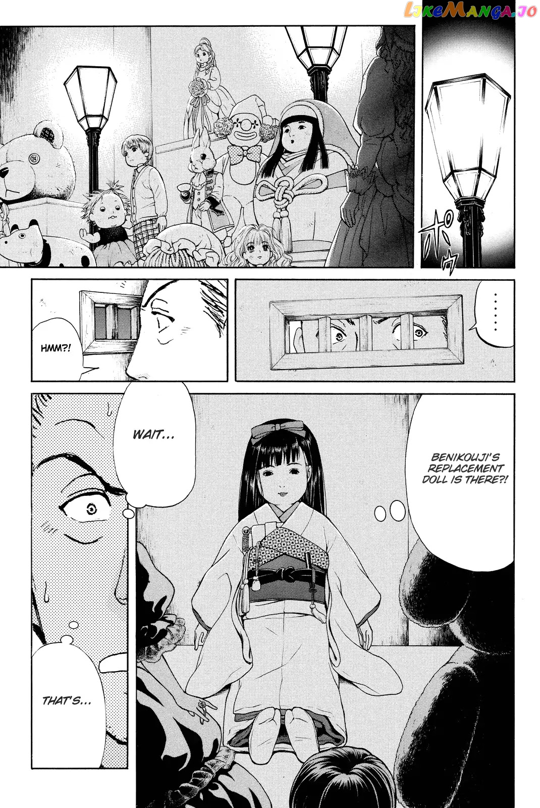 Kindaichi Shounen no Jikenbo R chapter 70 - page 18