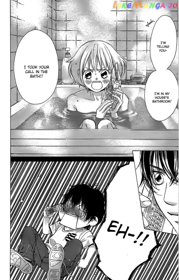 Kanojo wa Uso wo Aishisugiteru chapter 51 - page 16