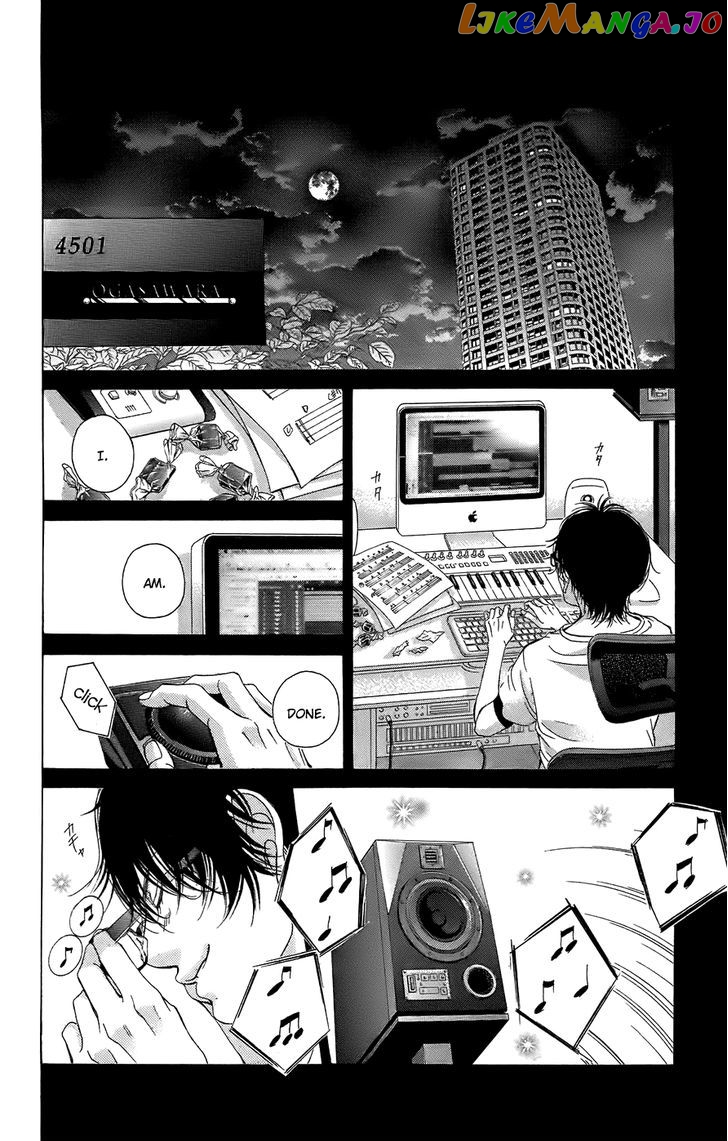Kanojo wa Uso wo Aishisugiteru chapter 51 - page 30
