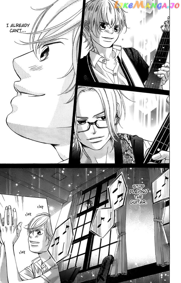 Kanojo wa Uso wo Aishisugiteru chapter 51 - page 35