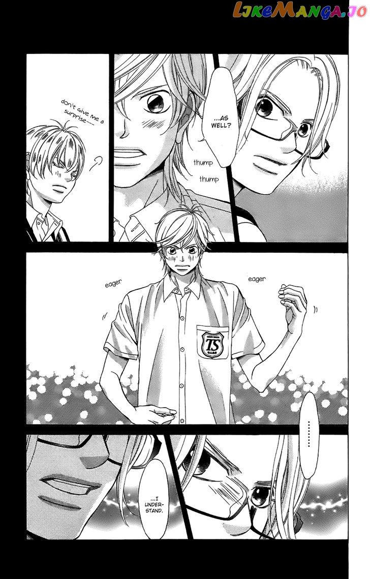 Kanojo wa Uso wo Aishisugiteru chapter 51 - page 37
