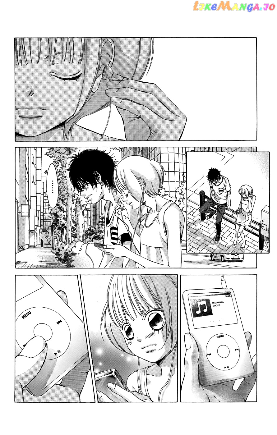 Kanojo wa Uso wo Aishisugiteru chapter 52 - page 15