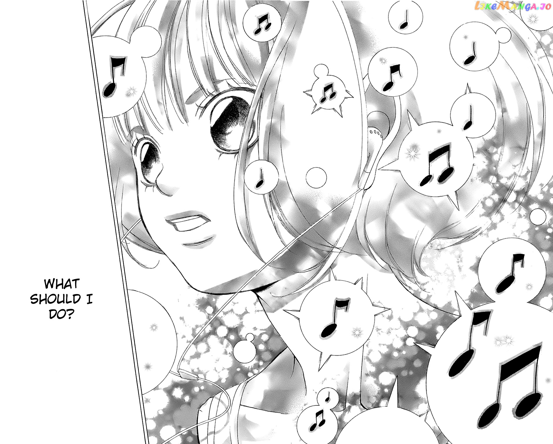 Kanojo wa Uso wo Aishisugiteru chapter 52 - page 17