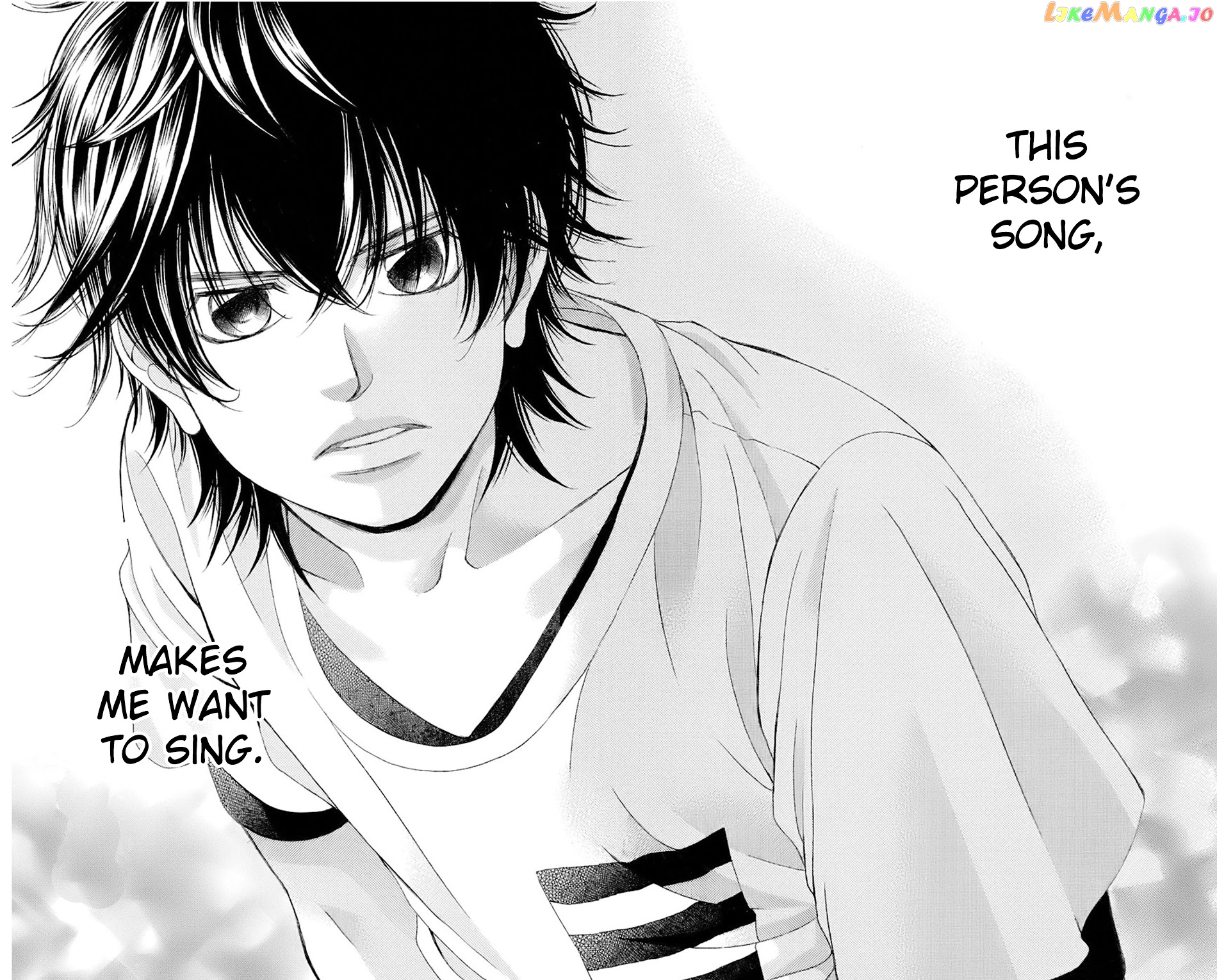 Kanojo wa Uso wo Aishisugiteru chapter 52 - page 20