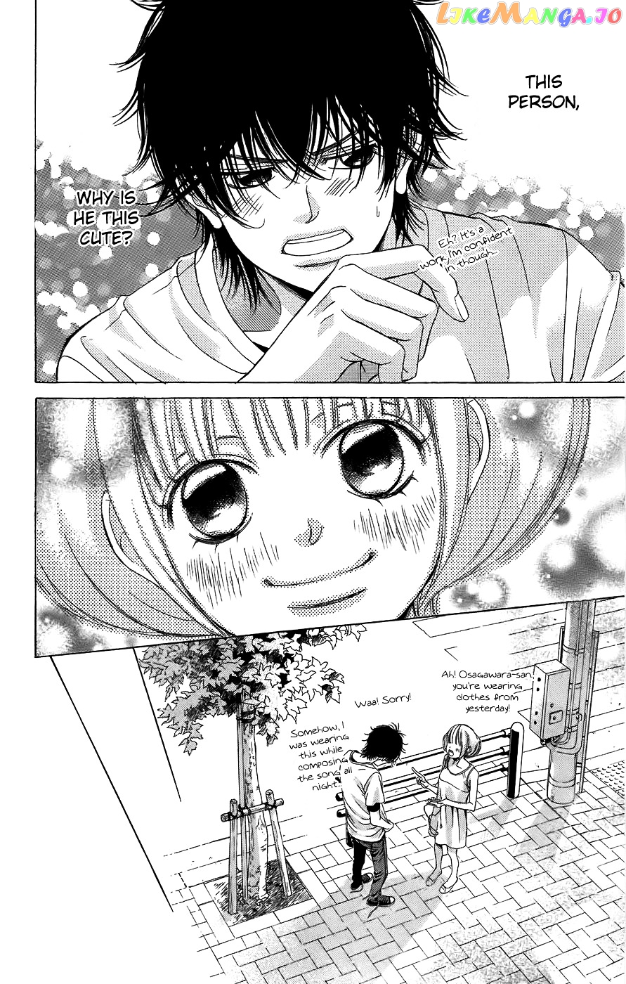 Kanojo wa Uso wo Aishisugiteru chapter 52 - page 25