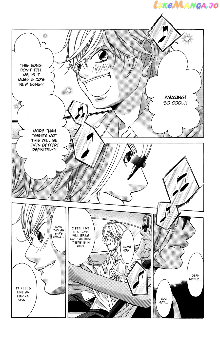 Kanojo wa Uso wo Aishisugiteru chapter 52 - page 35