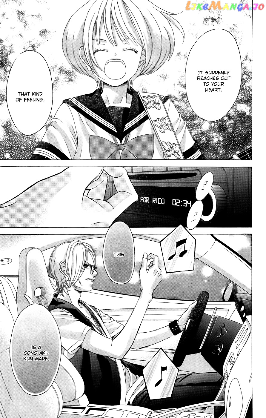 Kanojo wa Uso wo Aishisugiteru chapter 52 - page 36