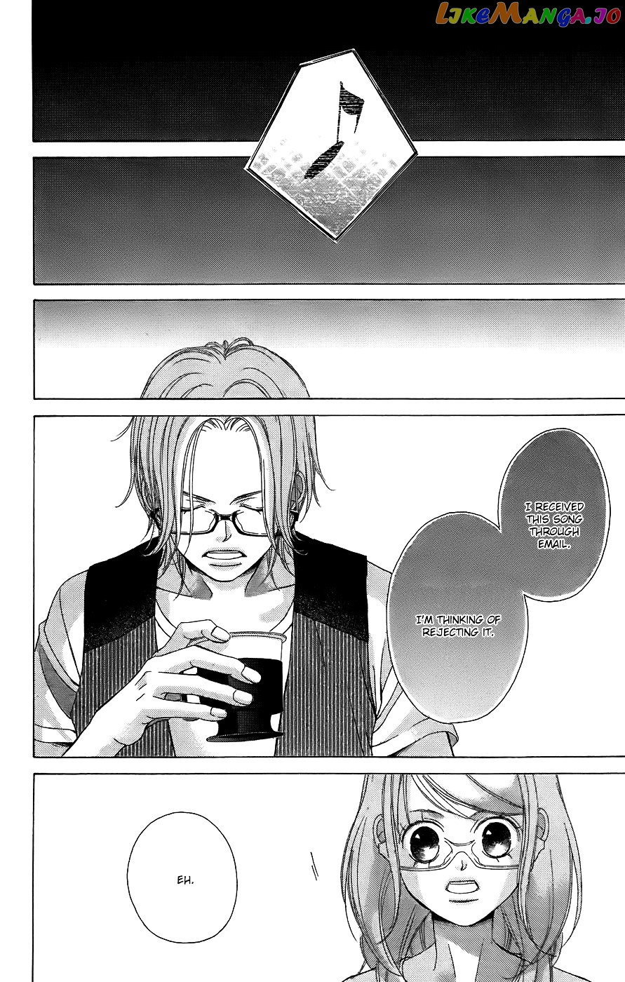 Kanojo wa Uso wo Aishisugiteru chapter 52 - page 37