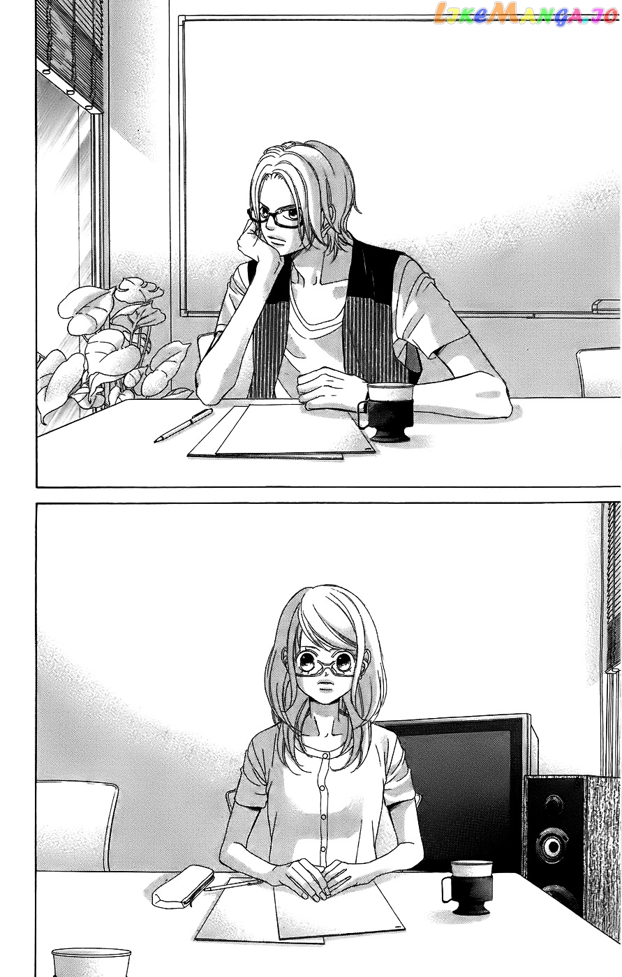 Kanojo wa Uso wo Aishisugiteru chapter 52 - page 41