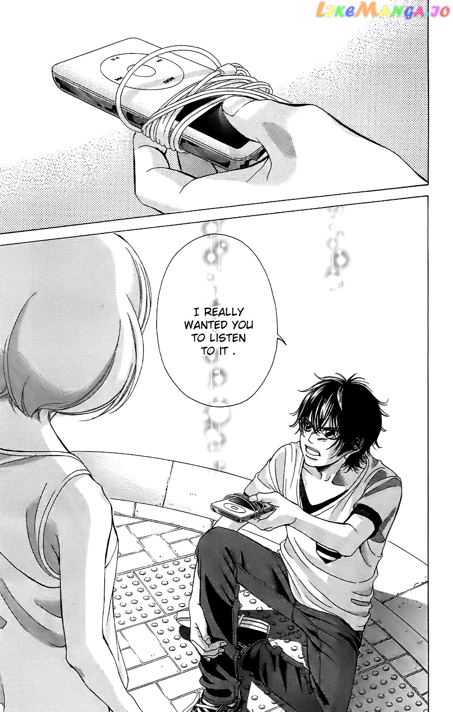 Kanojo wa Uso wo Aishisugiteru chapter 52 - page 8