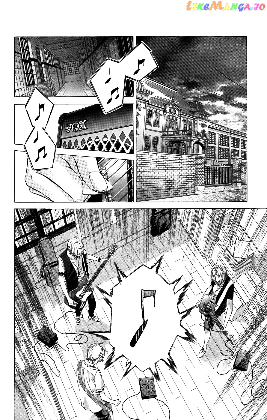 Kanojo wa Uso wo Aishisugiteru chapter 52 - page 9