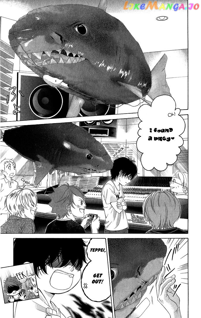Kanojo wa Uso wo Aishisugiteru chapter 30 - page 12