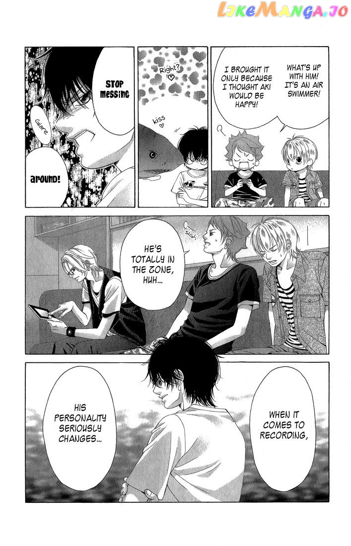 Kanojo wa Uso wo Aishisugiteru chapter 30 - page 13