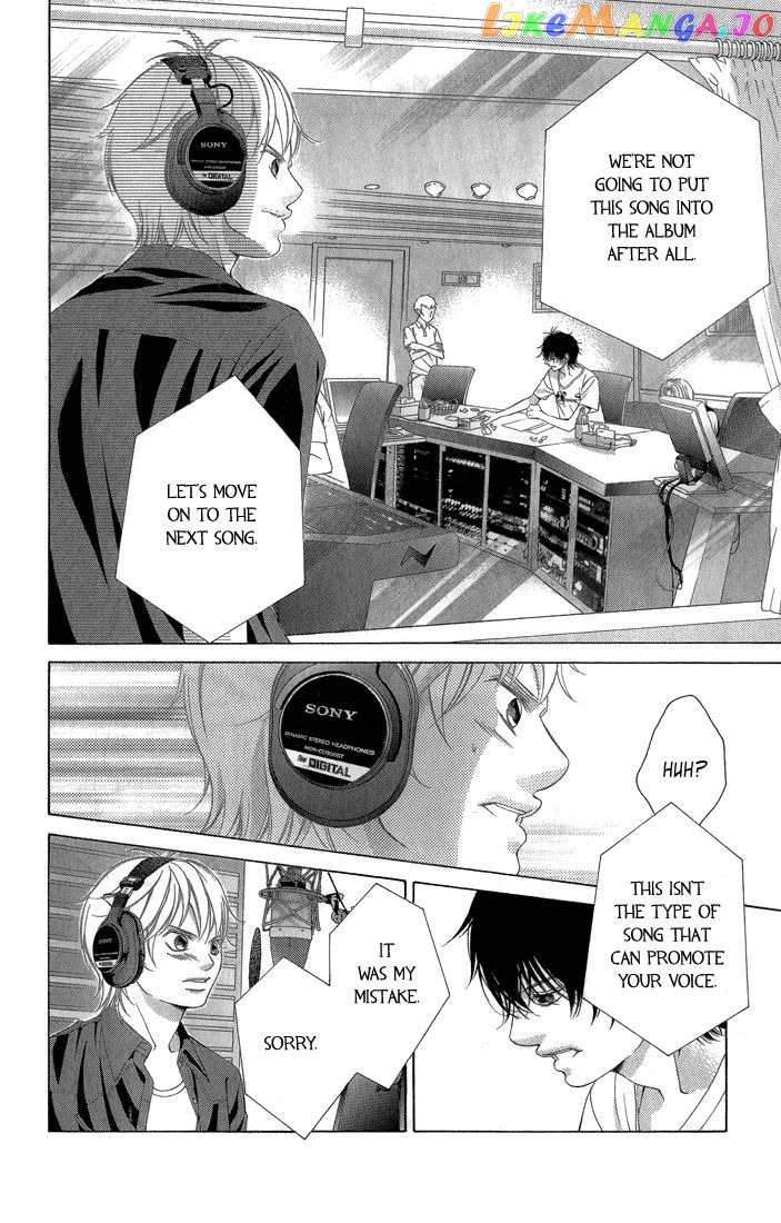 Kanojo wa Uso wo Aishisugiteru chapter 30 - page 17