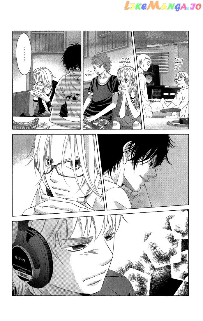 Kanojo wa Uso wo Aishisugiteru chapter 30 - page 18