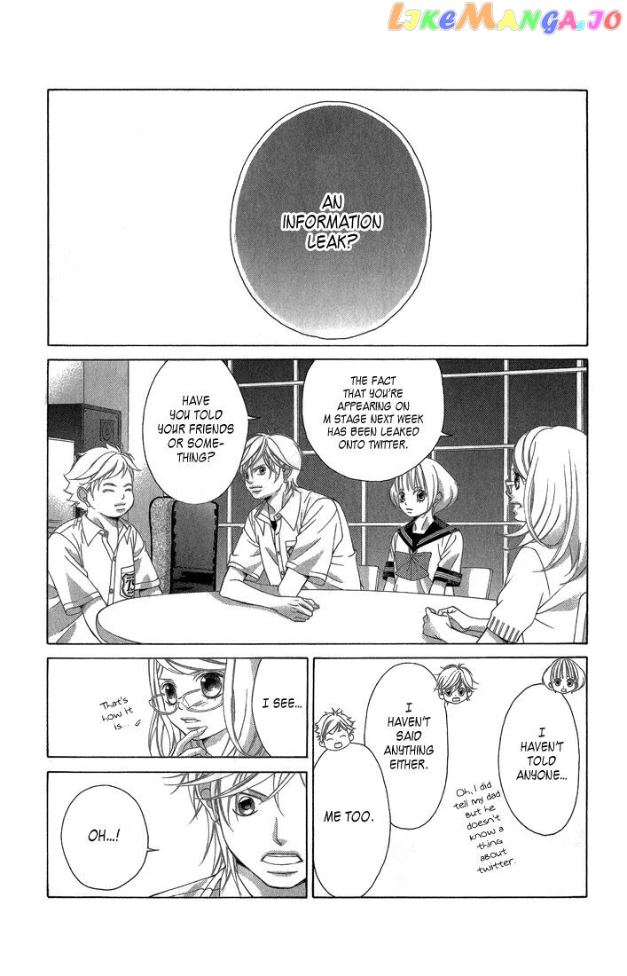 Kanojo wa Uso wo Aishisugiteru chapter 30 - page 20