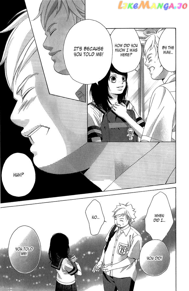 Kanojo wa Uso wo Aishisugiteru chapter 30 - page 26