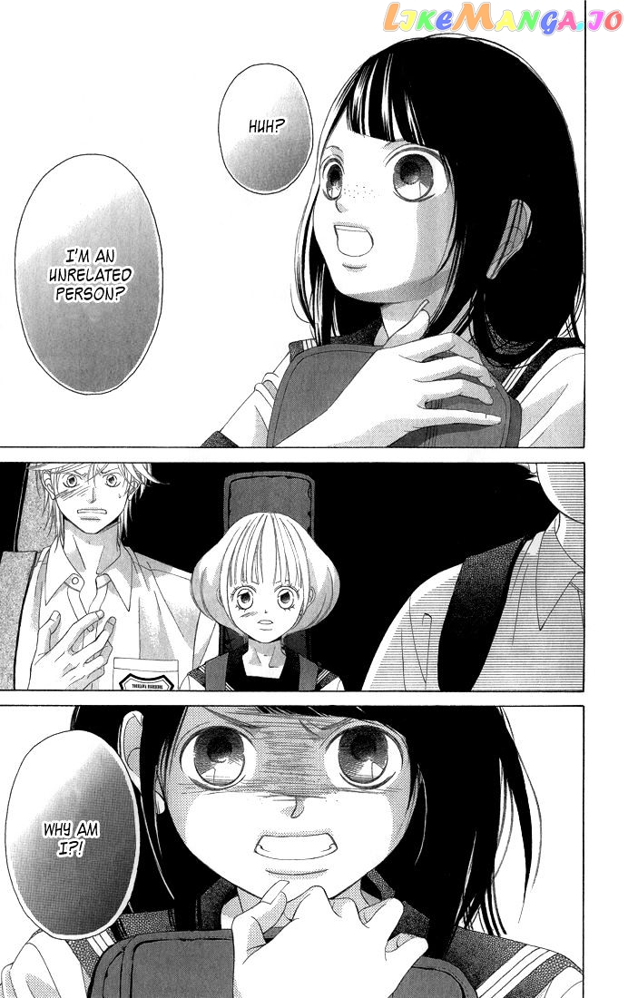 Kanojo wa Uso wo Aishisugiteru chapter 30 - page 28