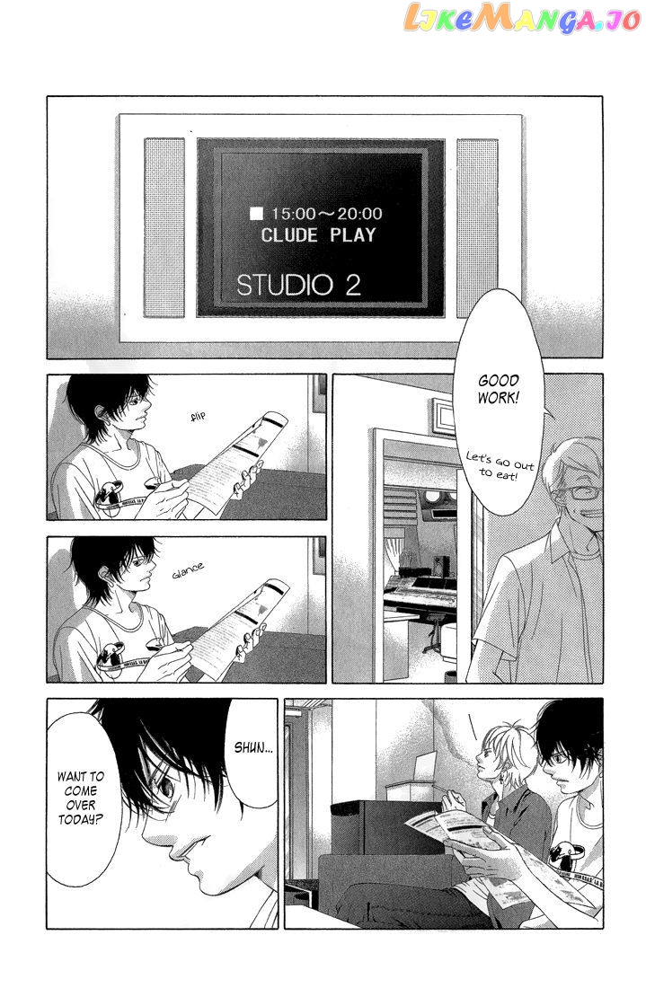 Kanojo wa Uso wo Aishisugiteru chapter 30 - page 29