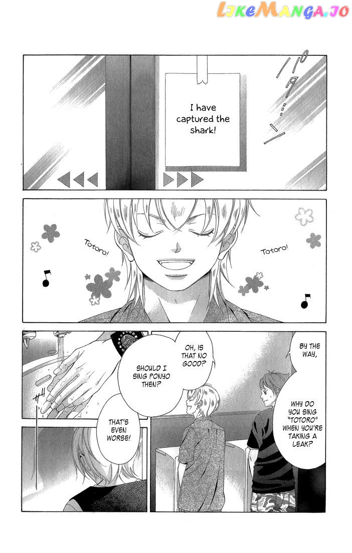 Kanojo wa Uso wo Aishisugiteru chapter 30 - page 31