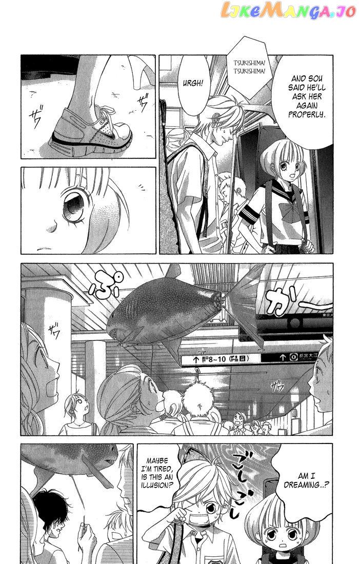 Kanojo wa Uso wo Aishisugiteru chapter 30 - page 35
