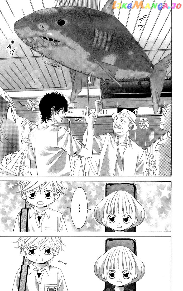 Kanojo wa Uso wo Aishisugiteru chapter 30 - page 36