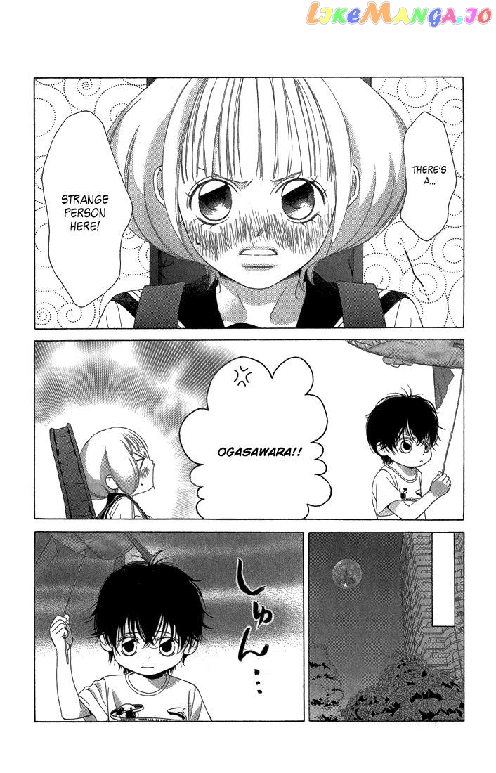 Kanojo wa Uso wo Aishisugiteru chapter 30 - page 37