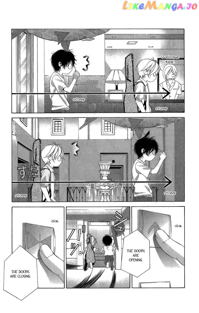 Kanojo wa Uso wo Aishisugiteru chapter 30 - page 40