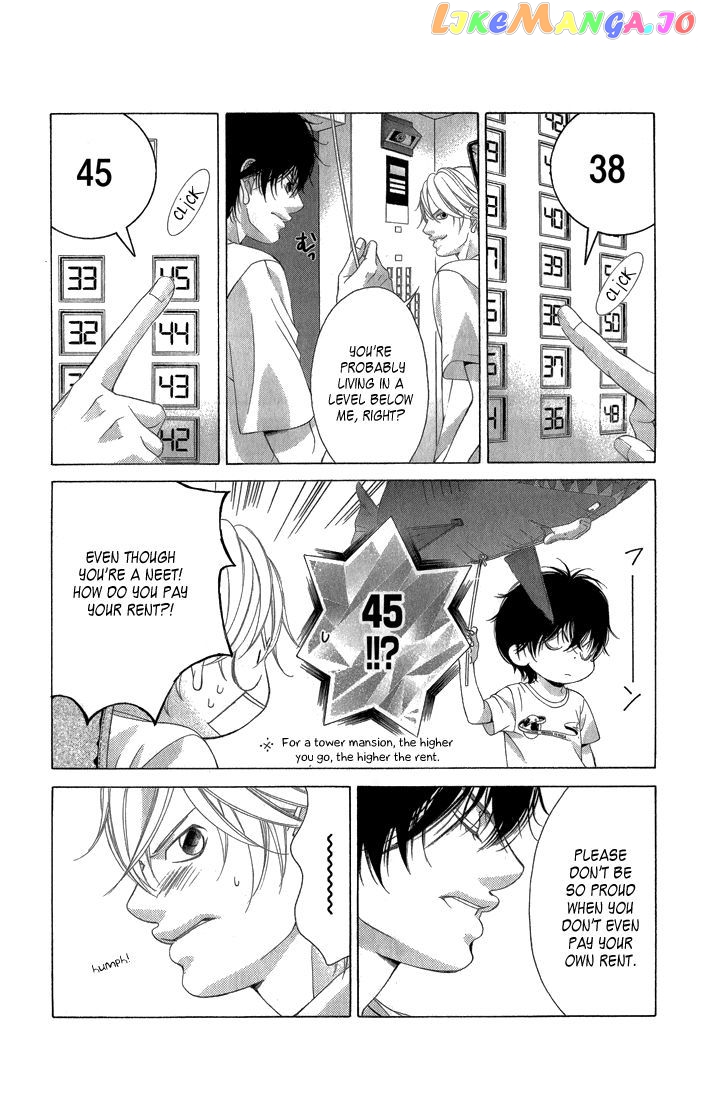 Kanojo wa Uso wo Aishisugiteru chapter 30 - page 41