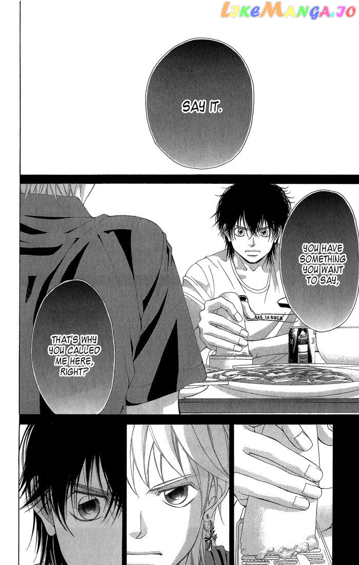 Kanojo wa Uso wo Aishisugiteru chapter 30 - page 47