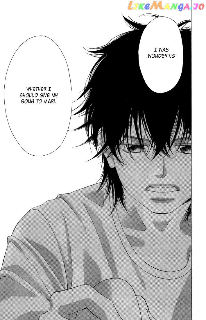 Kanojo wa Uso wo Aishisugiteru chapter 30 - page 48