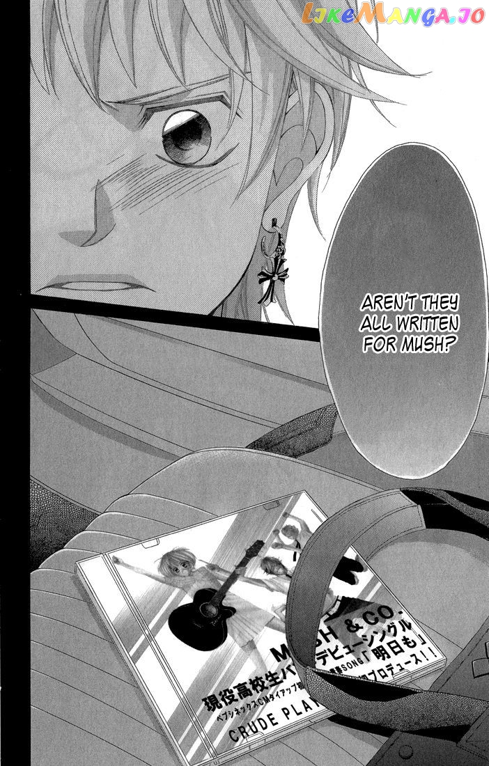 Kanojo wa Uso wo Aishisugiteru chapter 30 - page 51