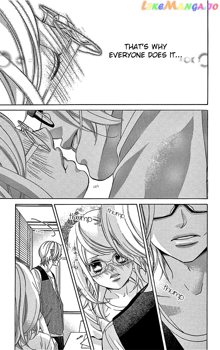 Kanojo wa Uso wo Aishisugiteru chapter 53 - page 10