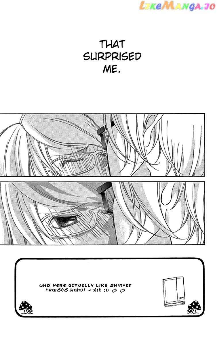 Kanojo wa Uso wo Aishisugiteru chapter 53 - page 8