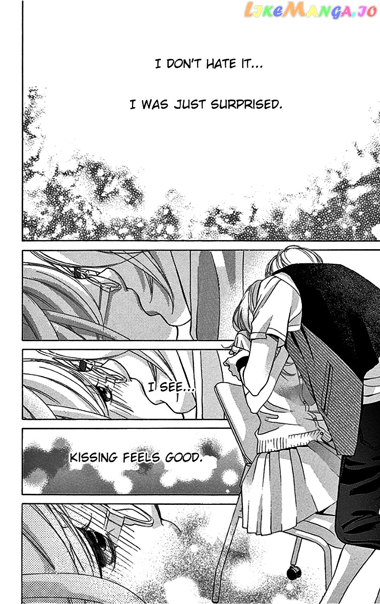 Kanojo wa Uso wo Aishisugiteru chapter 53 - page 9
