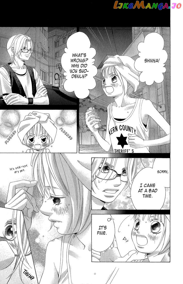 Kanojo wa Uso wo Aishisugiteru chapter 31 - page 14
