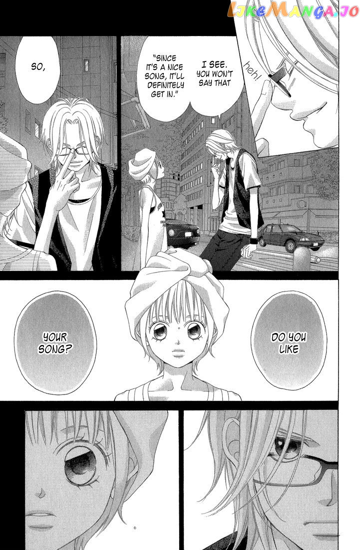 Kanojo wa Uso wo Aishisugiteru chapter 31 - page 16