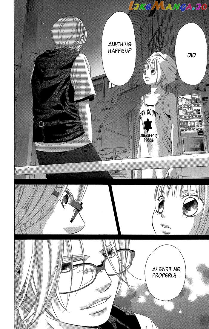 Kanojo wa Uso wo Aishisugiteru chapter 31 - page 17