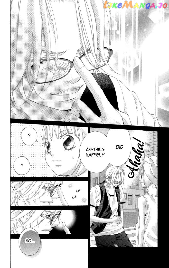 Kanojo wa Uso wo Aishisugiteru chapter 31 - page 19