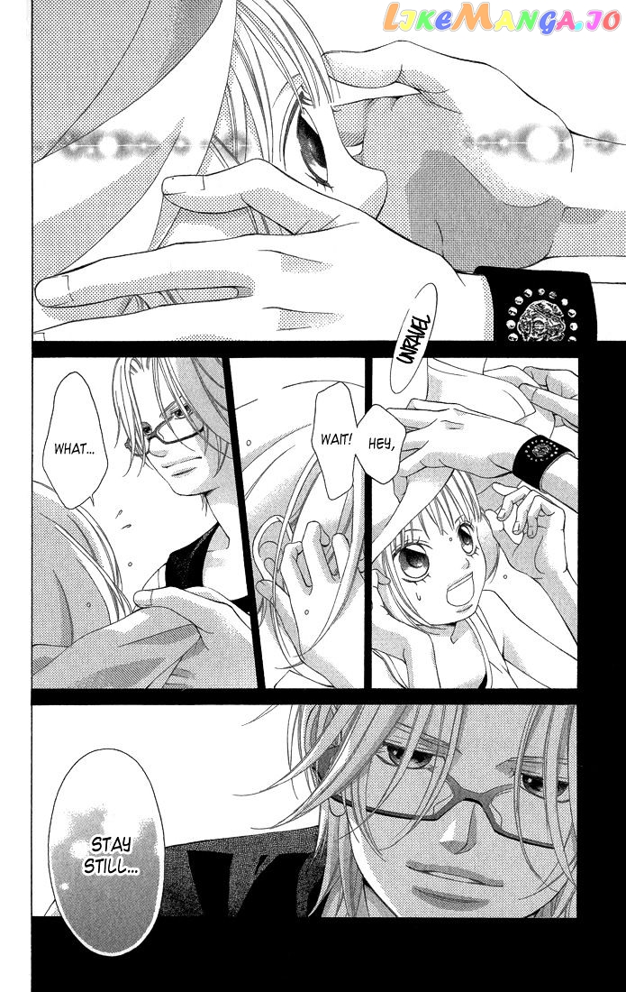 Kanojo wa Uso wo Aishisugiteru chapter 31 - page 21