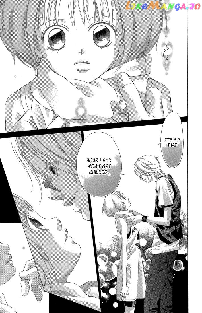 Kanojo wa Uso wo Aishisugiteru chapter 31 - page 22