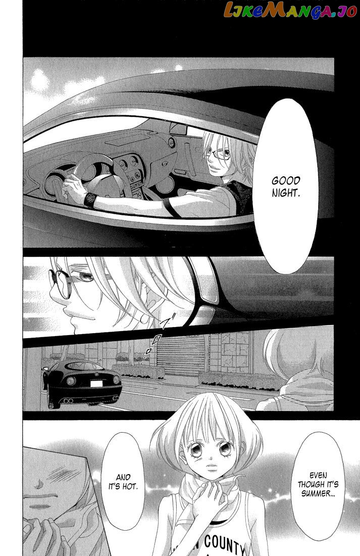 Kanojo wa Uso wo Aishisugiteru chapter 31 - page 23