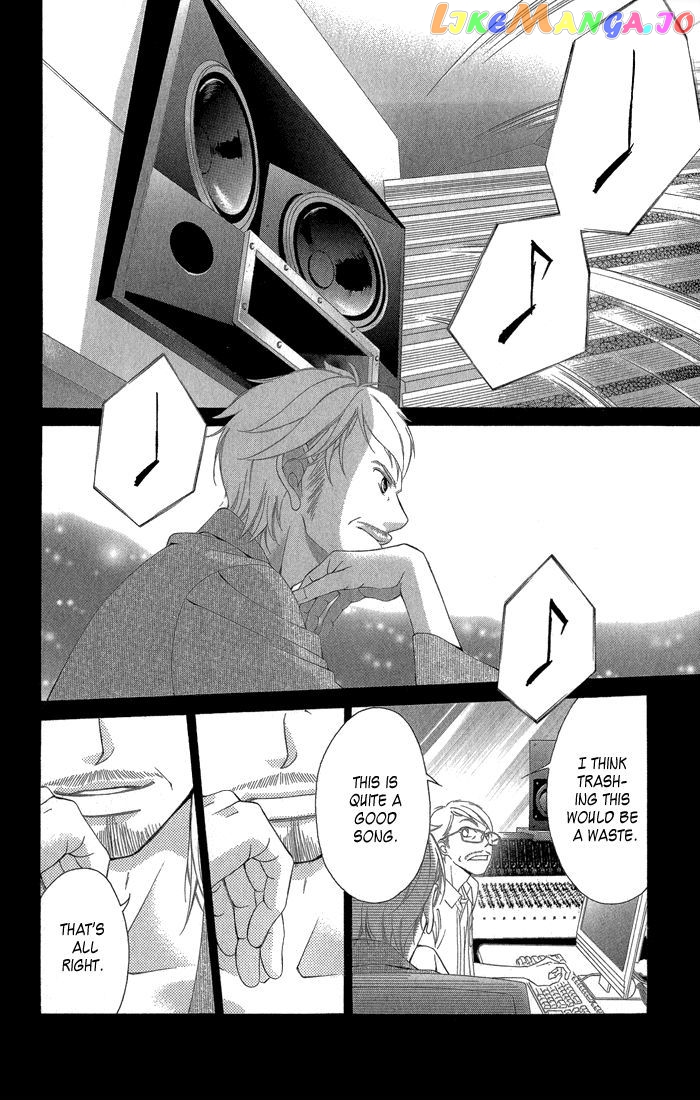 Kanojo wa Uso wo Aishisugiteru chapter 31 - page 25
