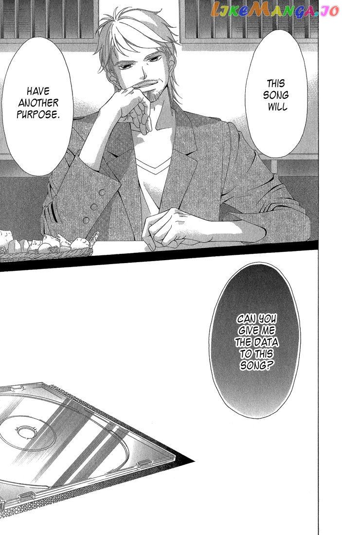 Kanojo wa Uso wo Aishisugiteru chapter 31 - page 26