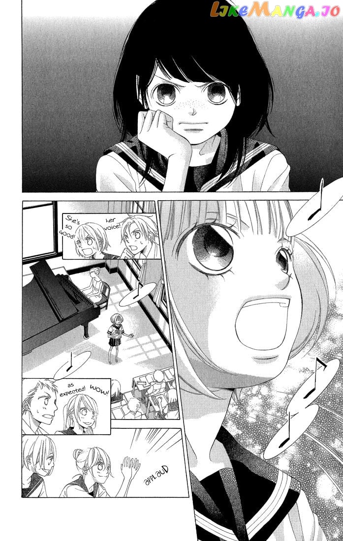 Kanojo wa Uso wo Aishisugiteru chapter 31 - page 29